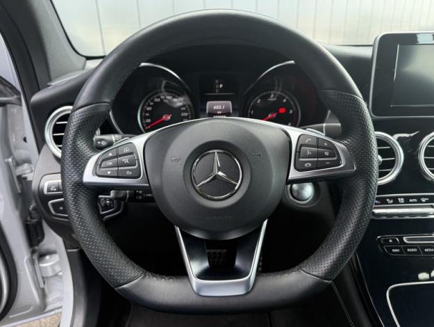 MERCEDES-BENZ GLC SUV GLC 220 d 4MATIC SUV Executive  