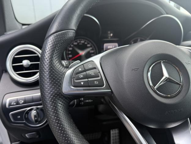 MERCEDES-BENZ GLC SUV GLC 220 d 4MATIC SUV Executive  