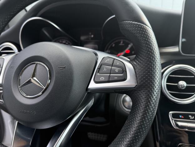 MERCEDES-BENZ GLC SUV GLC 220 d 4MATIC SUV Executive  