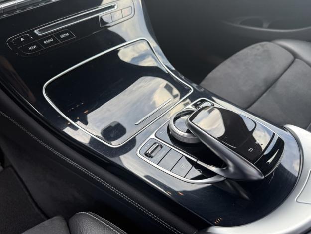 MERCEDES-BENZ GLC SUV GLC 220 d 4MATIC SUV Executive  
