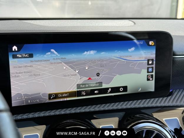 MERCEDES-BENZ Classe A 250 e Business Line  Classe A/177 Classe A 250 e Business Line