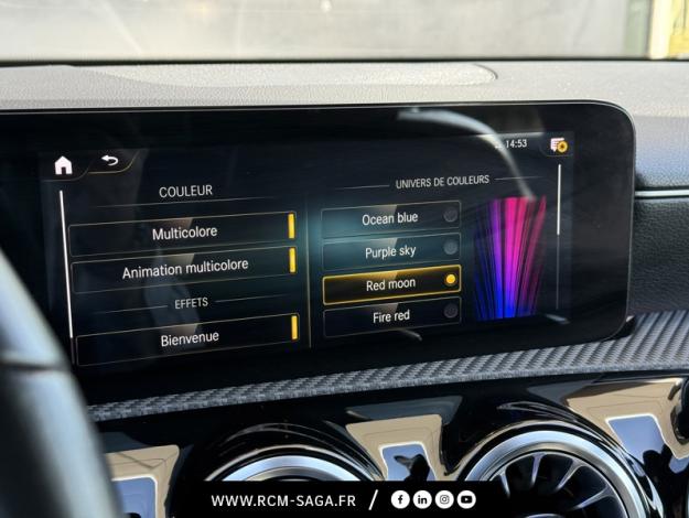 MERCEDES-BENZ Classe A 250 e Business Line  Classe A/177 Classe A 250 e Business Line