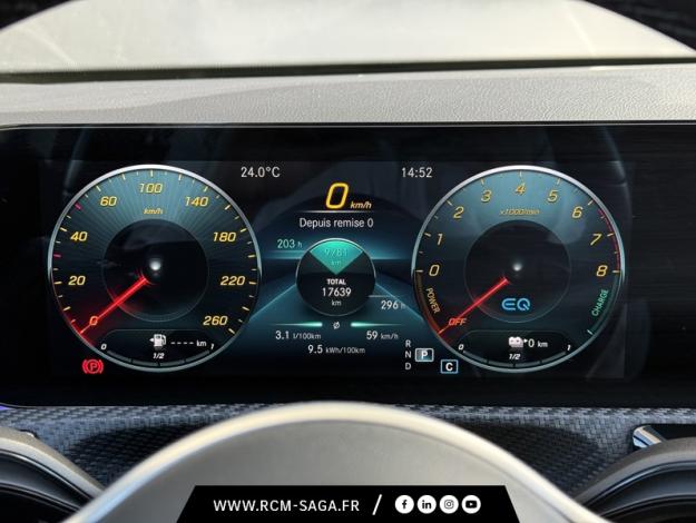 MERCEDES-BENZ Classe A 250 e Business Line  Classe A/177 Classe A 250 e Business Line