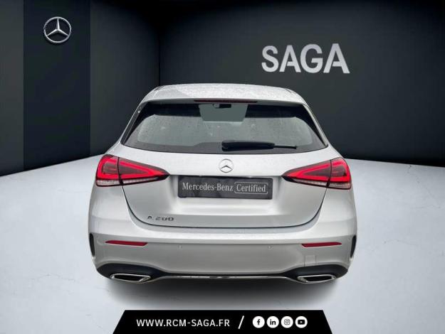 MERCEDES-BENZ Classe A 200 AMG Line  