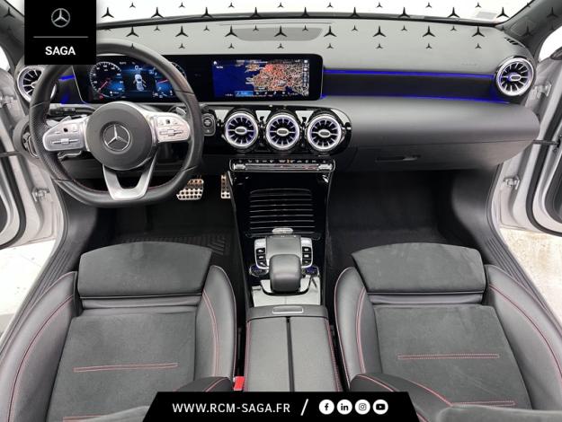 MERCEDES-BENZ Classe A 200 AMG Line  