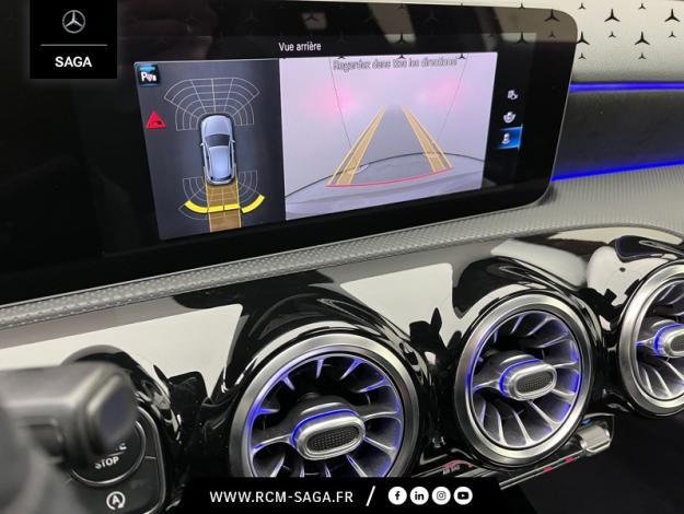 MERCEDES-BENZ Classe A 200 AMG Line  