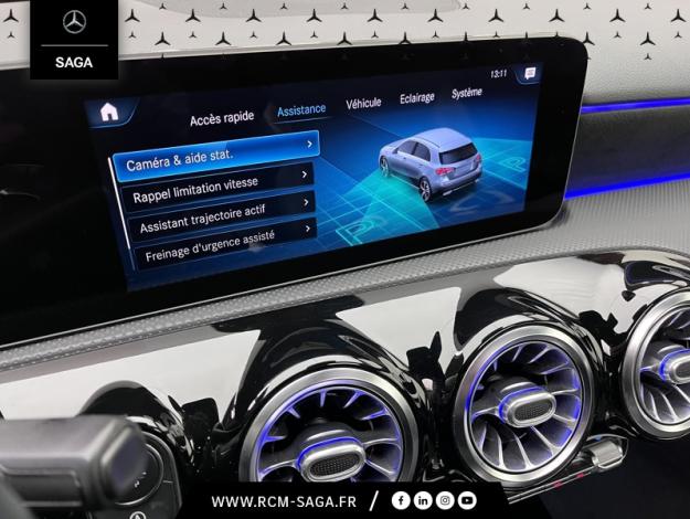 MERCEDES-BENZ Classe A 200 AMG Line  