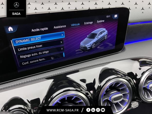 MERCEDES-BENZ Classe A 200 AMG Line  