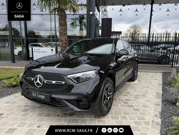 MERCEDES-BENZ GLC Coupé GLC 300 de Hybrid EQ 4MATIC Coupé AMG Line +  GLC 300 d e Hybrid EQ 4MATIC Coupé AMG Line +