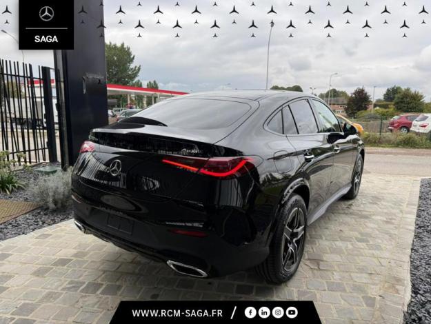 MERCEDES-BENZ GLC Coupé GLC 300 de Hybrid EQ 4MATIC Coupé AMG Line +  GLC 300 d e Hybrid EQ 4MATIC Coupé AMG Line +