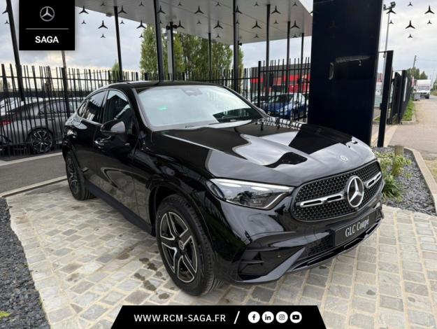 MERCEDES-BENZ GLC Coupé GLC 300 de Hybrid EQ 4MATIC Coupé AMG Line +  GLC 300 d e Hybrid EQ 4MATIC Coupé AMG Line +
