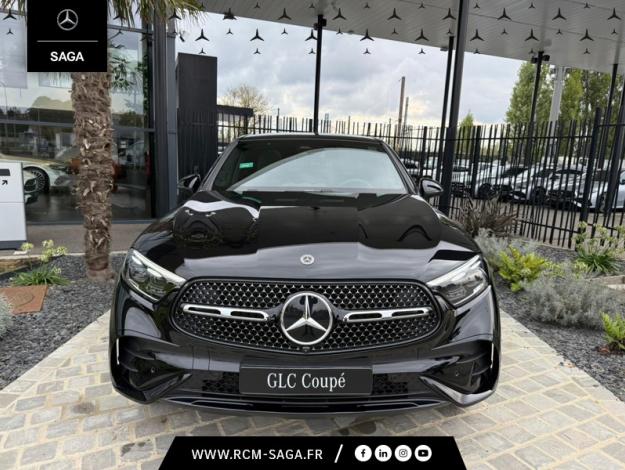 MERCEDES-BENZ GLC Coupé GLC 300 de Hybrid EQ 4MATIC Coupé AMG Line +  GLC 300 d e Hybrid EQ 4MATIC Coupé AMG Line +