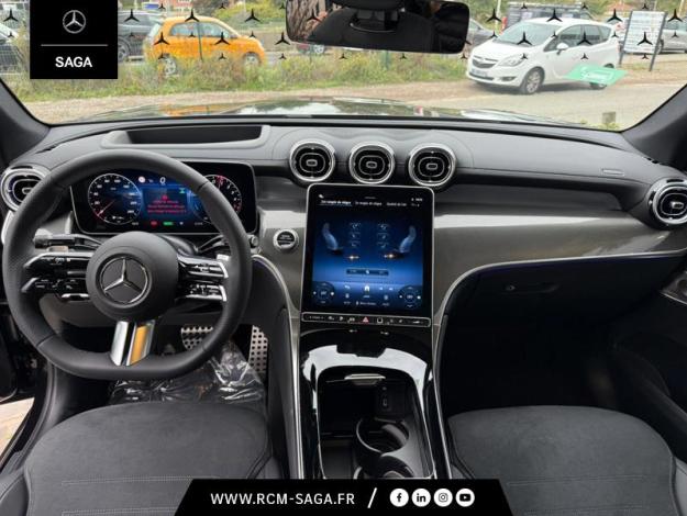 MERCEDES-BENZ GLC Coupé GLC 300 de Hybrid EQ 4MATIC Coupé AMG Line +  GLC 300 d e Hybrid EQ 4MATIC Coupé AMG Line +