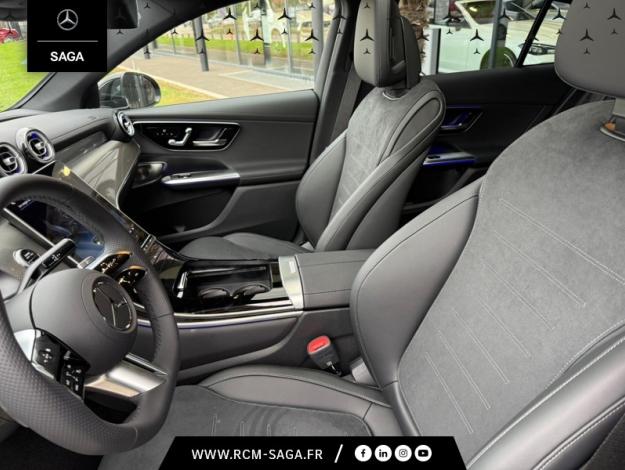 MERCEDES-BENZ GLC Coupé GLC 300 de Hybrid EQ 4MATIC Coupé AMG Line +  GLC 300 d e Hybrid EQ 4MATIC Coupé AMG Line +