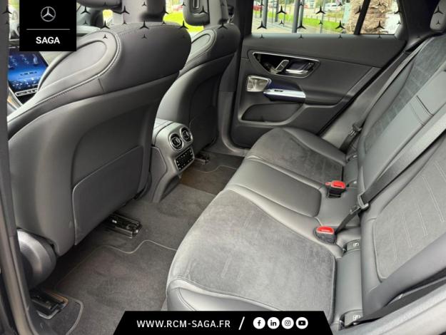 MERCEDES-BENZ GLC Coupé GLC 300 de Hybrid EQ 4MATIC Coupé AMG Line +  GLC 300 d e Hybrid EQ 4MATIC Coupé AMG Line +