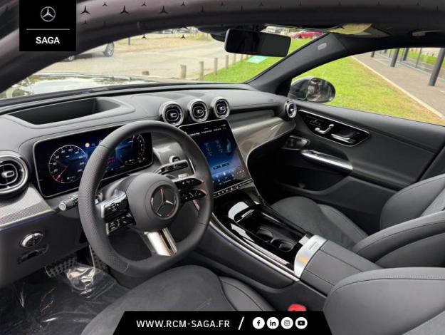 MERCEDES-BENZ GLC Coupé GLC 300 de Hybrid EQ 4MATIC Coupé AMG Line +  GLC 300 d e Hybrid EQ 4MATIC Coupé AMG Line +