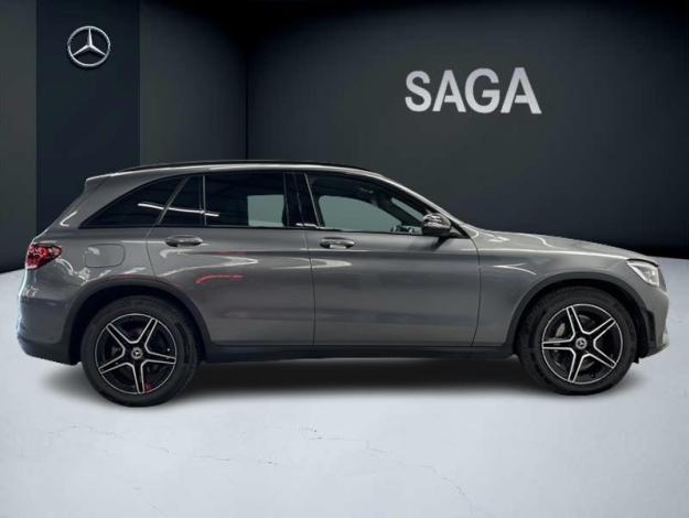 MERCEDES-BENZ GLC 220 4M AMG Pack Night Attelage  