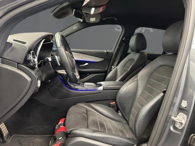 MERCEDES-BENZ GLC 220 4M AMG Pack Night Attelage  