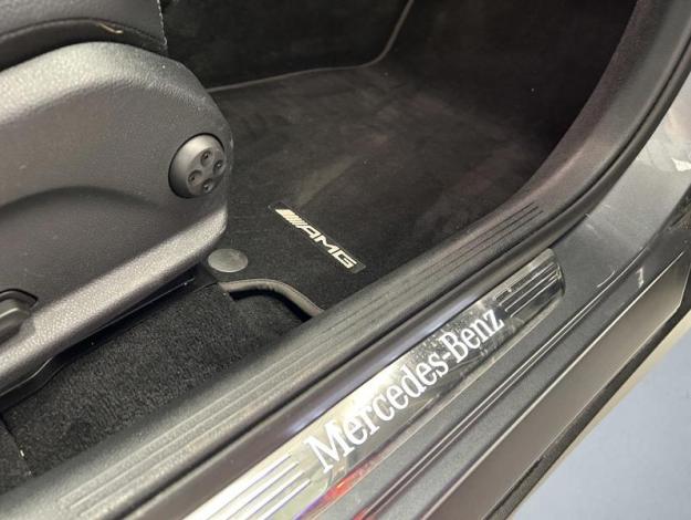 MERCEDES-BENZ GLC 220 4M AMG Pack Night Attelage  