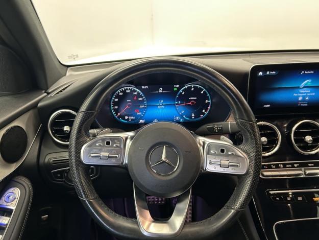 MERCEDES-BENZ GLC 220 4M AMG Pack Night Attelage  