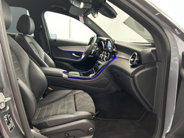 MERCEDES-BENZ GLC 220 4M AMG Pack Night Attelage  