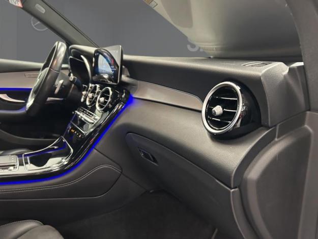 MERCEDES-BENZ GLC 220 4M AMG Pack Night Attelage  