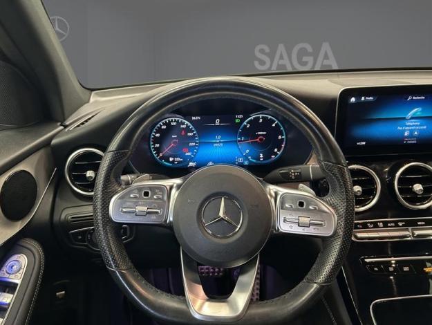 MERCEDES-BENZ GLC 220 4M AMG Pack Night Attelage  