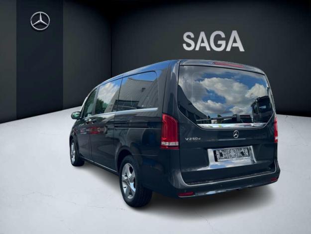 MERCEDES-BENZ V-Klasse V 250 d AVANTGARDE L2