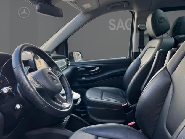 MERCEDES-BENZ V-Klasse V 250 d AVANTGARDE L2