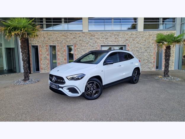 MERCEDES-BENZ GLA 250 e Hybrid EQ AMG Line  GLA 250 e Hybrid EQ AMG Line