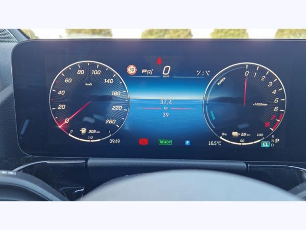 MERCEDES-BENZ GLA 250 e Hybrid EQ AMG Line  GLA 250 e Hybrid EQ AMG Line