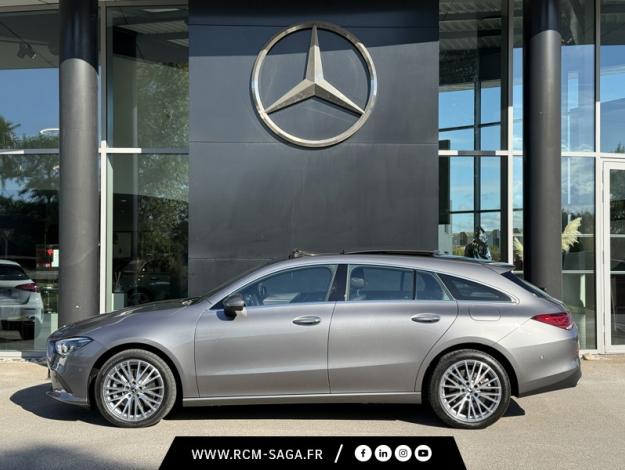 MERCEDES-BENZ CLA Shooting Brake CLA 250 e Shooting Brake Business Line Pack Progressive 