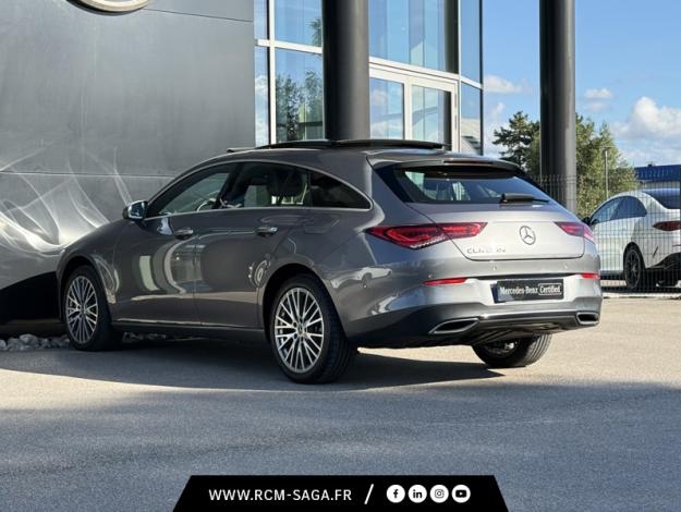 MERCEDES-BENZ CLA Shooting Brake CLA 250 e Shooting Brake Business Line Pack Progressive 