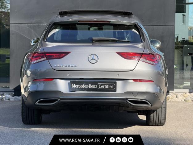 MERCEDES-BENZ CLA Shooting Brake CLA 250 e Shooting Brake Business Line Pack Progressive 