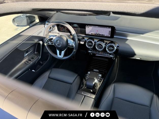 MERCEDES-BENZ CLA Shooting Brake CLA 250 e Shooting Brake Business Line Pack Progressive 