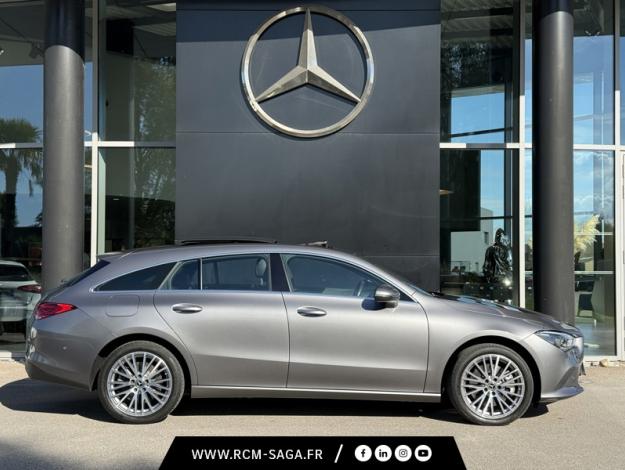 MERCEDES-BENZ CLA Shooting Brake CLA 250 e Shooting Brake Business Line Pack Progressive 