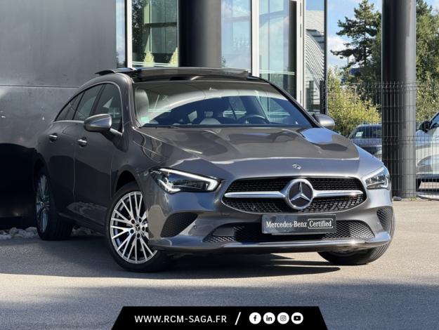 MERCEDES-BENZ CLA Shooting Brake CLA 250 e Shooting Brake Business Line Pack Progressive 