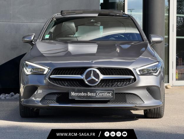 MERCEDES-BENZ CLA Shooting Brake CLA 250 e Shooting Brake Business Line Pack Progressive 