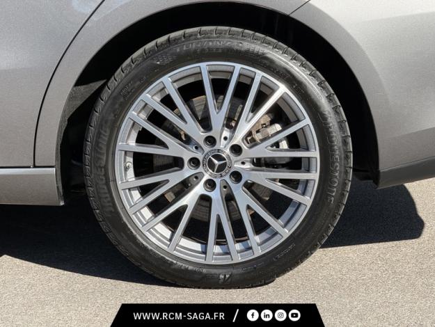 MERCEDES-BENZ CLA Shooting Brake CLA 250 e Shooting Brake Business Line Pack Progressive 