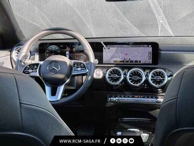 MERCEDES-BENZ CLA Shooting Brake CLA 250 e Shooting Brake Business Line Pack Progressive 
