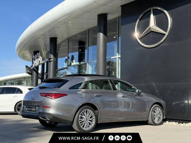 MERCEDES-BENZ CLA Shooting Brake CLA 250 e Shooting Brake Business Line Pack Progressive 