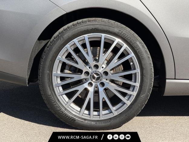 MERCEDES-BENZ CLA Shooting Brake CLA 250 e Shooting Brake Business Line Pack Progressive 