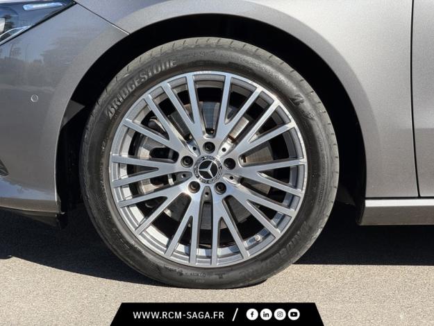 MERCEDES-BENZ CLA Shooting Brake CLA 250 e Shooting Brake Business Line Pack Progressive 