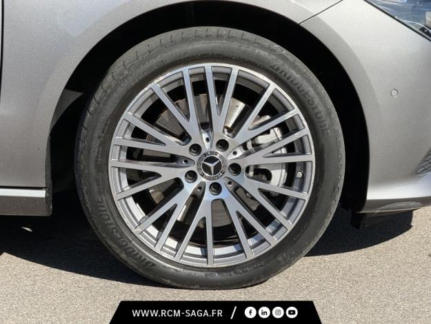MERCEDES-BENZ CLA Shooting Brake CLA 250 e Shooting Brake Business Line Pack Progressive 