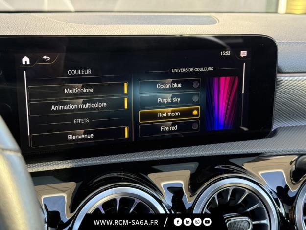 MERCEDES-BENZ CLA Shooting Brake CLA 250 e Shooting Brake Business Line Pack Progressive 