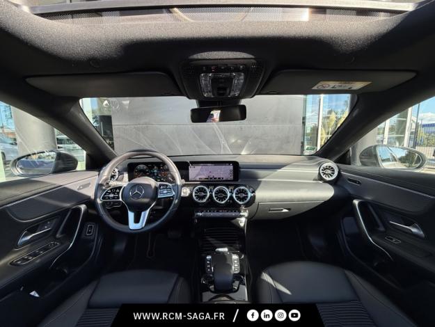 MERCEDES-BENZ CLA Shooting Brake CLA 250 e Shooting Brake Business Line Pack Progressive 