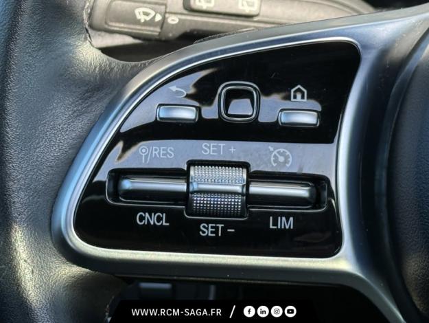 MERCEDES-BENZ CLA Shooting Brake CLA 250 e Shooting Brake Business Line Pack Progressive 