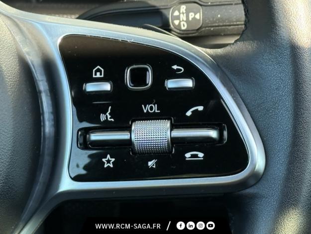 MERCEDES-BENZ CLA Shooting Brake CLA 250 e Shooting Brake Business Line Pack Progressive 