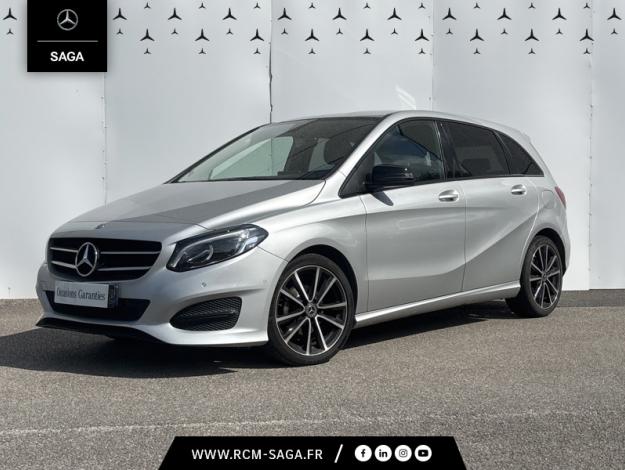 MERCEDES-BENZ Classe B B 180 d Intuition  