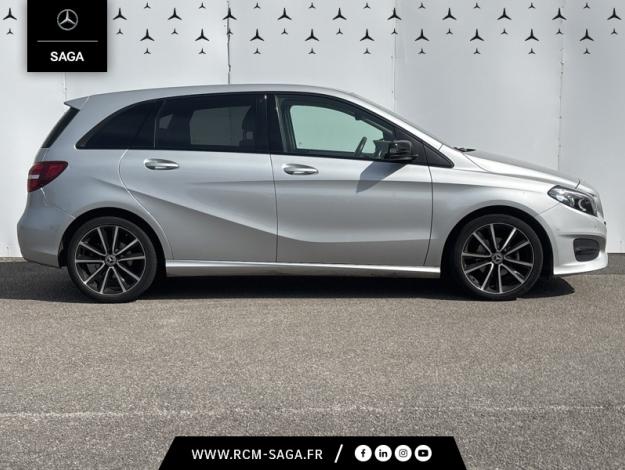 MERCEDES-BENZ Classe B B 180 d Intuition  